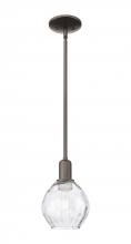 Innovations Lighting 716-1S-OB-G362 - Waverly - 1 Light - 6 inch - Oil Rubbed Bronze - Stem hung - Mini Pendant