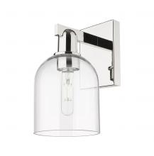 Innovations Lighting 716-1W-PN-G558-6CL - Bella - 1 Light - 6 inch - Polished Nickel - Sconce