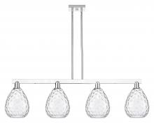 Innovations Lighting 716-4I-PC-G372 - Waverly - 4 Light - 51 inch - Polished Chrome - Stem hung - Island Light