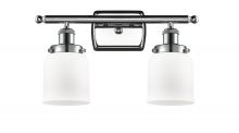 Innovations Lighting 916-2W-PC-G51 - Bell - 2 Light - 16 inch - Polished Chrome - Bath Vanity Light