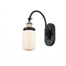 Innovations Lighting 918-1W-BAB-G311 - Dover - 1 Light - 5 inch - Black Antique Brass - Sconce