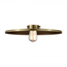 Innovations Lighting MFR-16-AB - Appalachian Light 16 inch Antique Brass Metal Shade