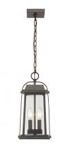 Z-Lite 574CHM-ORB - 2 Light Outdoor Chain Mount Ceiling Fixture