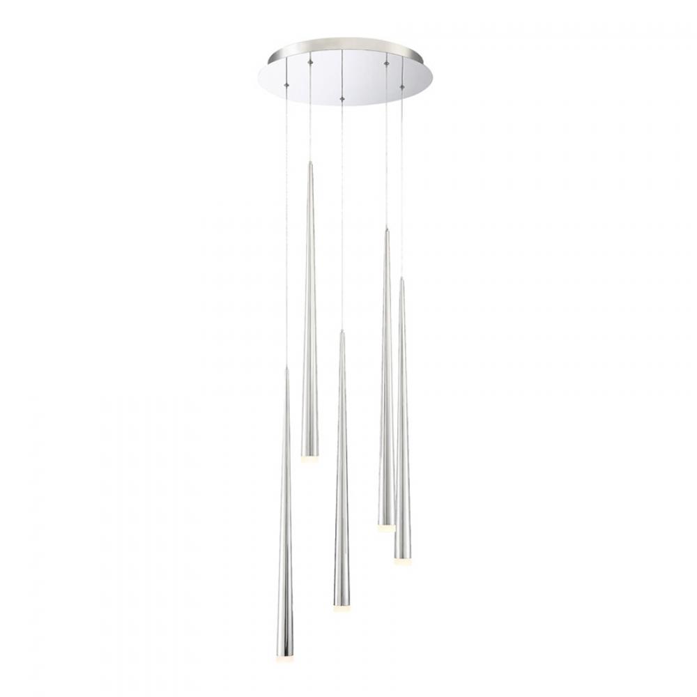 Cascade Multilight Pendant Light