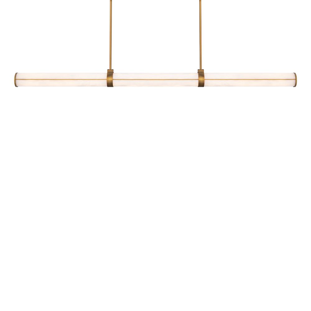 Clique Linear Pendant