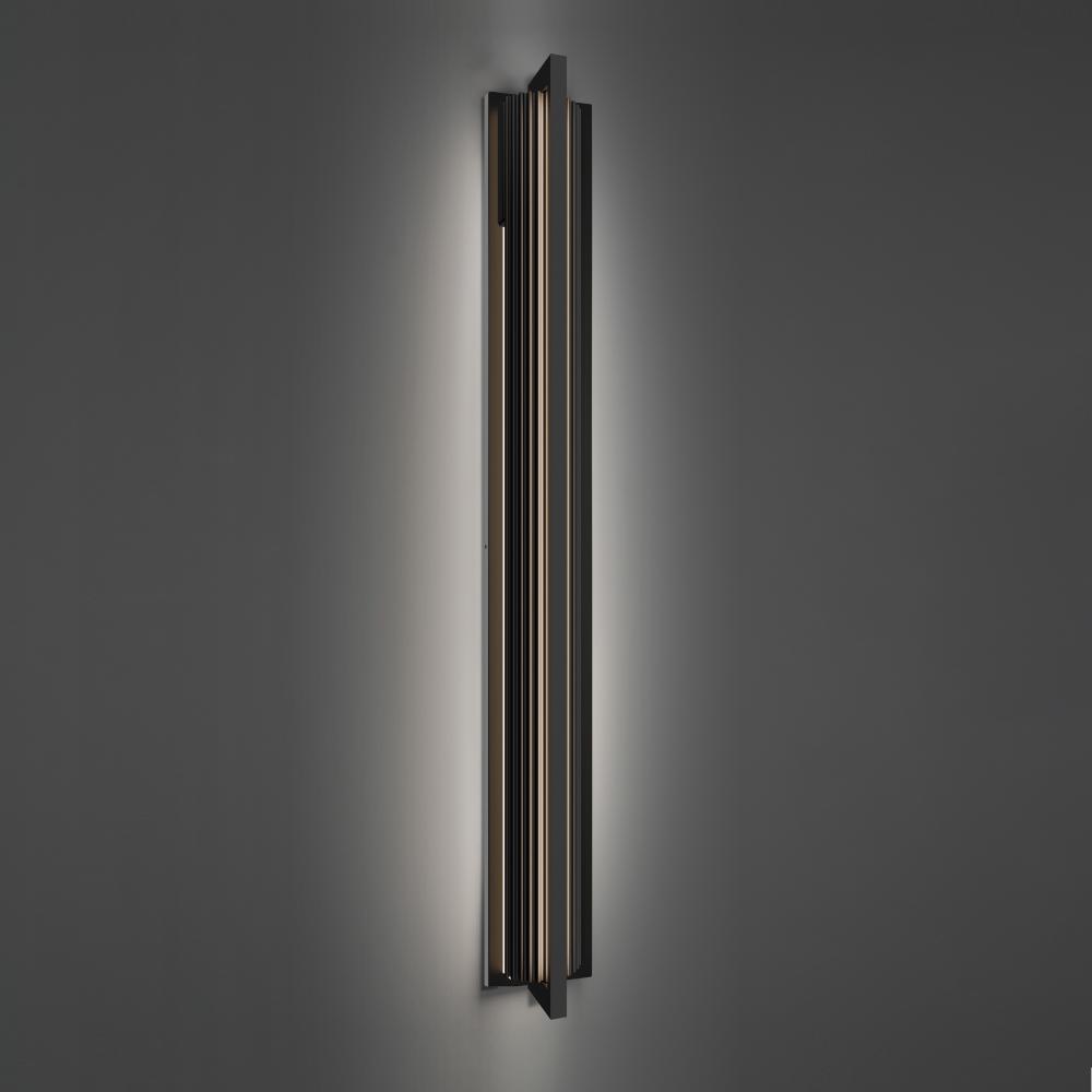 Krimp Outdoor Wall Sconce Light