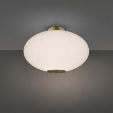 Modern Forms US Online FM-72322-35-BK - Illusion Flush Mount Light