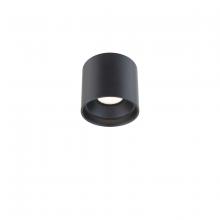 Modern Forms US Online FM-W46205-30-BK - Squat Outdoor Flush Mount Light