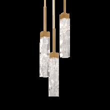 Modern Forms US Online PD-78003R-AB - Minx Multilight Pendant Light