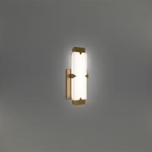 Modern Forms US Online WS-7511-27-BN - Carlisle Wall Sconce Light