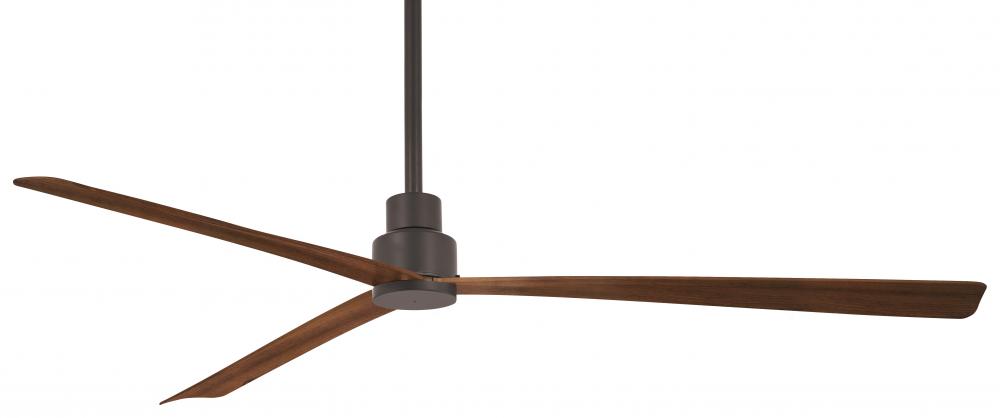 Simple 65" - 65" Ceiling Fan Outdoor