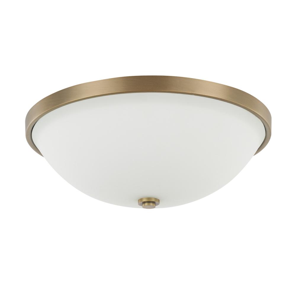 3 Light Flush Mount