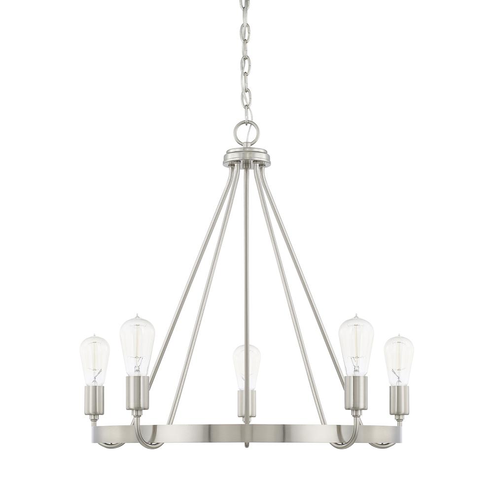 Tanner 5 Light Chandelier