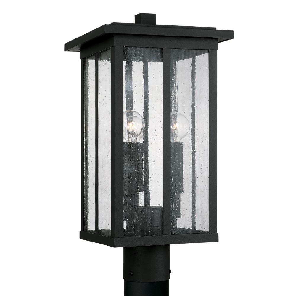 3 Light Outdoor Post Lantern