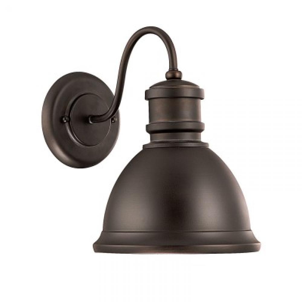 1 Light Outdoor Wall Lantern