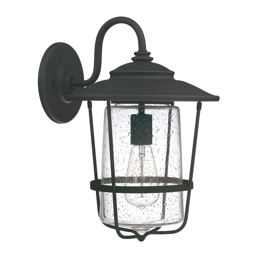 1 Light Outdoor Wall Lantern