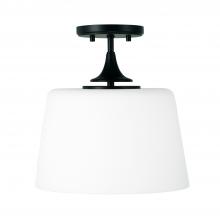 Capital 248911MB - 1-Light Semi-Flush