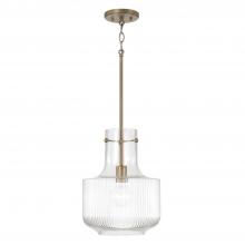 Capital 345111AD - 1 Light Pendant