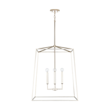 Capital 537643PN - 4 Light Foyer