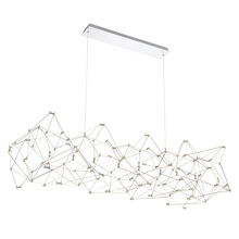 Eurofase 38036-019 - Leonardelli, Lrg, LED Chand, Chr