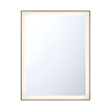 Eurofase 48102-025 - Lenora 36" Rectangular Mirror in Black