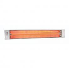 Eurofase EF60277S - Eurofase EF60277S Dual Element 61 Inch 6000 Watt Electric Patio Heater