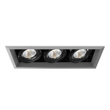 Eurofase TE133LED-35-2-0N - MuLT, 26w, Trm, 3LT , 35k, Pt/blk