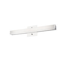 Kuzco Lighting Inc VL6220-CH - Jane-Slim 20-in Chrome LED Vanity