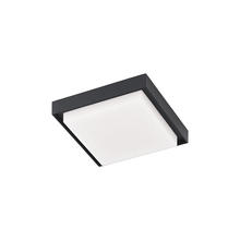 Kuzco Lighting Inc EC34507-BK - LED EXT CEILING (RIDGE), BLACK, 13W