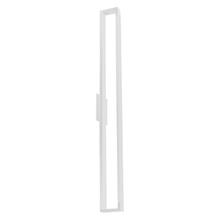 Kuzco Lighting Inc WS24348-WH - Swivel 48-in White LED Wall Sconce