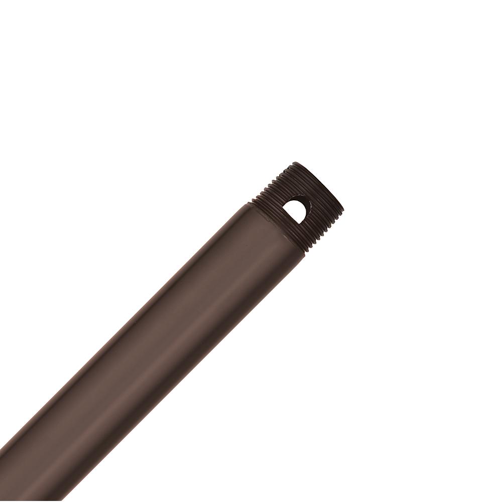 Downrod, 12" for Original® fans - Chestnut Brown, Indoor