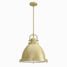 Hunter 19102 - Bridgemoor 3 Light Pendant