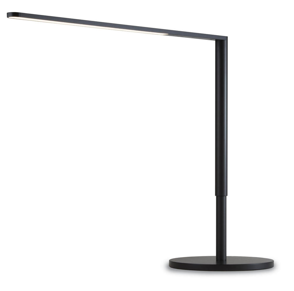 Lady7 Desk Lamp (Metallic Black)