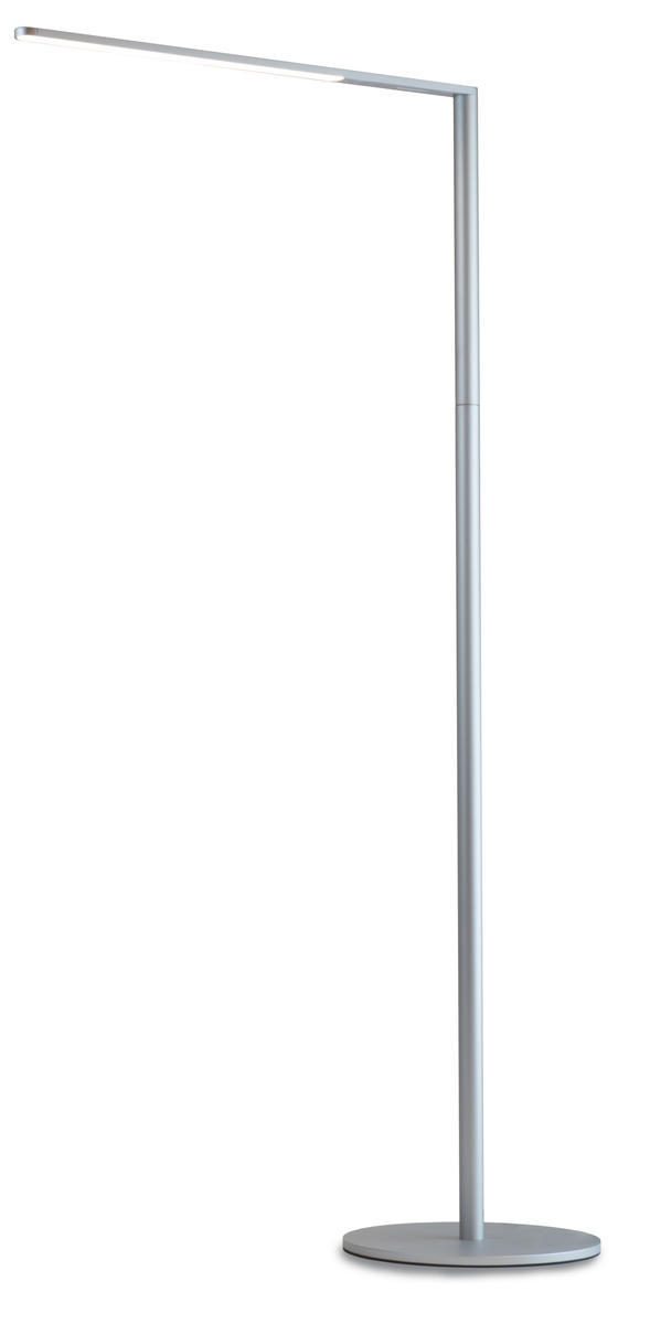 Lady7 Floor Lamp (Silver)