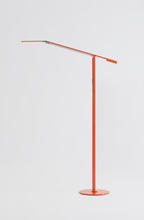 Koncept Inc ELX-A-C-ORG-FLR - Equo Floor Lamp (Cool Light; Orange)