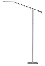 Koncept Inc ELX-A-C-SIL-FLR - Equo Floor Lamp (Cool Light; Silver)