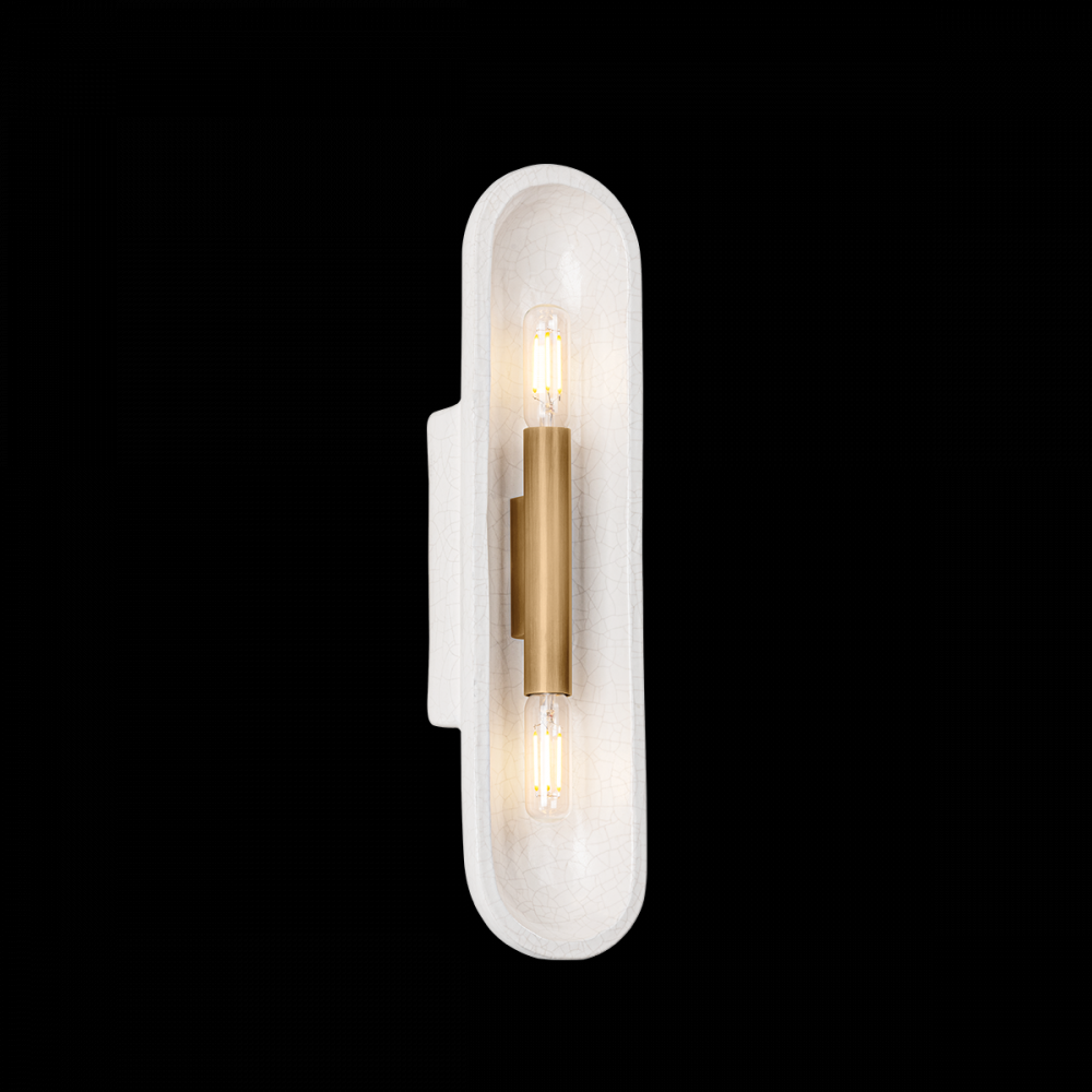 LANE WALL SCONCE