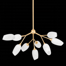 Troy F2134-VGL - Aldean Chandelier