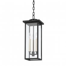 Troy F7520-TBK - Eden Pendant