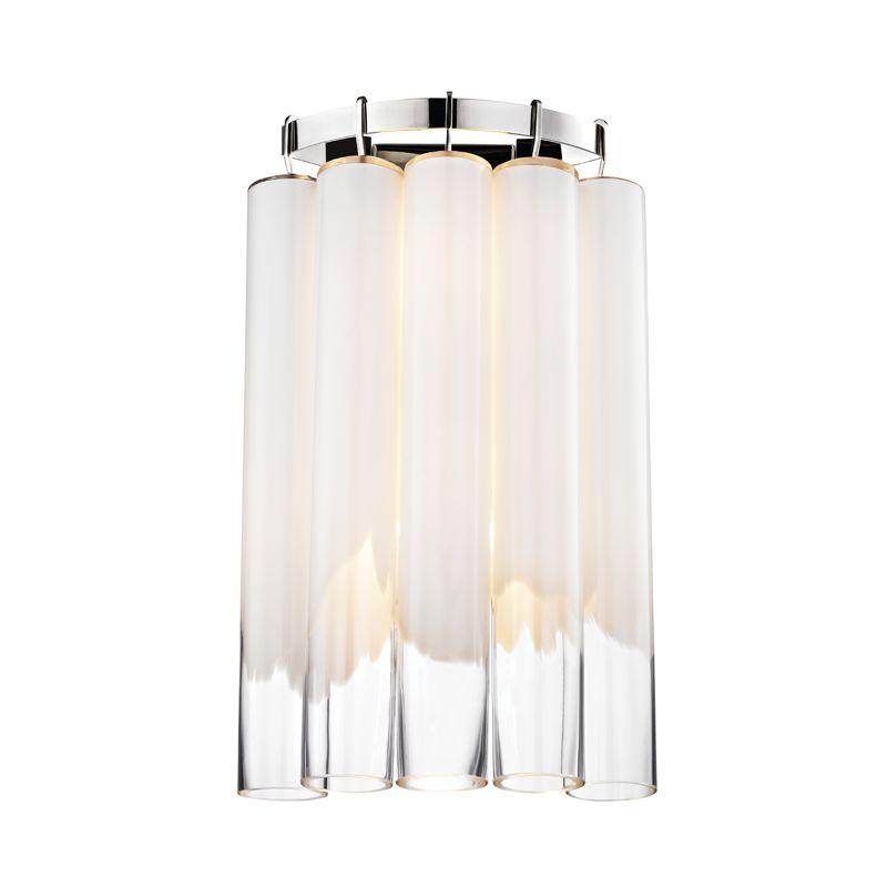 2 LIGHT WALL SCONCE