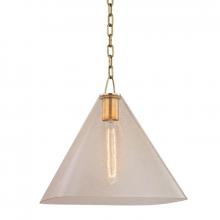  2714-AGB - 1 LIGHT PENDANT