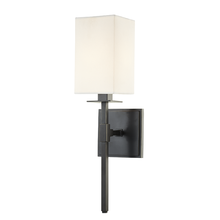 Hudson Valley 4400-OB - 1 LIGHT WALL SCONCE