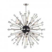 Hudson Valley 5046-PN - 12 LIGHT CHANDELIER