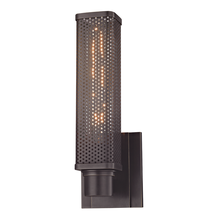 Hudson Valley 7031-OB - 1 LIGHT WALL SCONCE