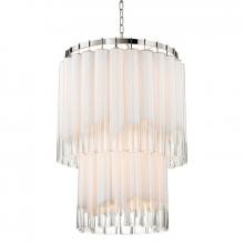 Hudson Valley 8924-PN - 9 LIGHT PENDANT