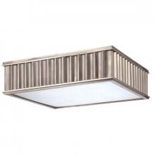 Hudson Valley 931-HN - 2 LIGHT FLUSH MOUNT