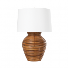 Hudson Valley L1877-VGL - 1 LIGHT TABLE LAMP