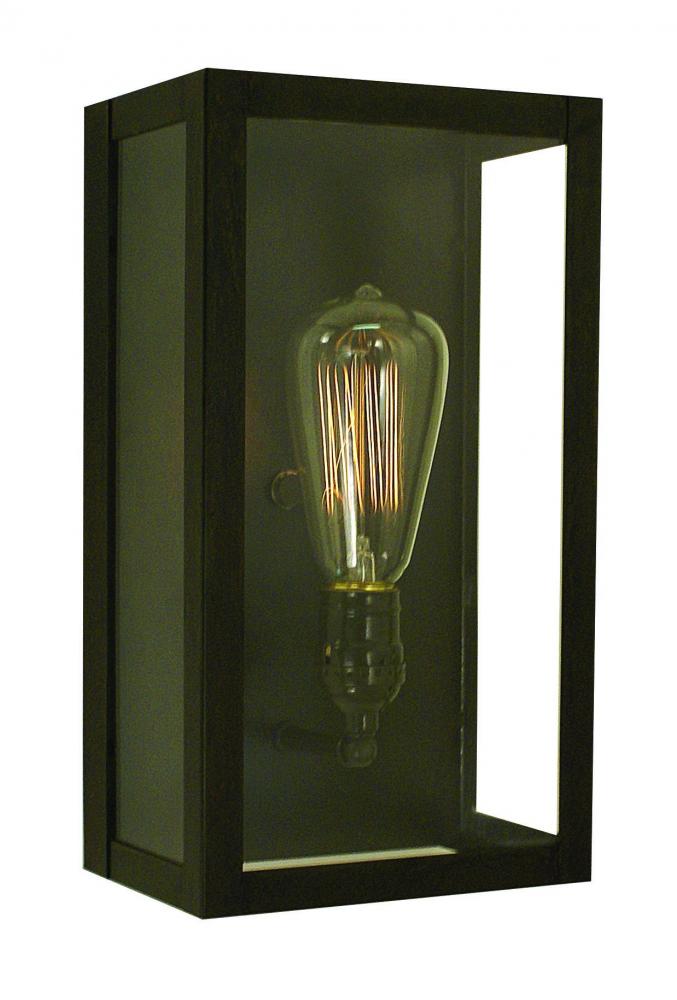 12" vintage sconce