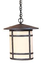 Arroyo Craftsman BH-14LGW-N - 14" berkeley long body pendant