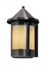 Arroyo Craftsman BS-8RF-VP - 8" berkeley wall sconce with roof